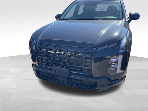 Abyss Black Pearl 2025 Hyundai PALISADE XRT
