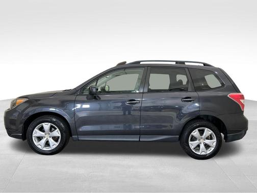 Dark Gray Metallic 2015 Subaru Forester 2.5i Premium
