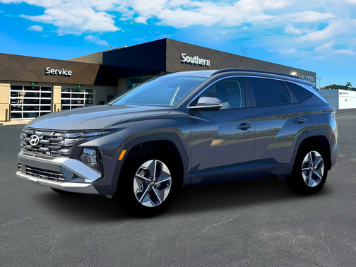 2026 Hyundai TUCSON SEL Convenience