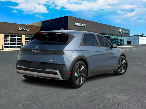 2026 Hyundai IONIQ 5 SEL