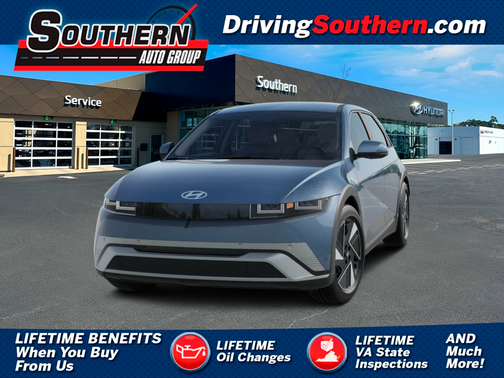 2026 Hyundai IONIQ 5 SEL