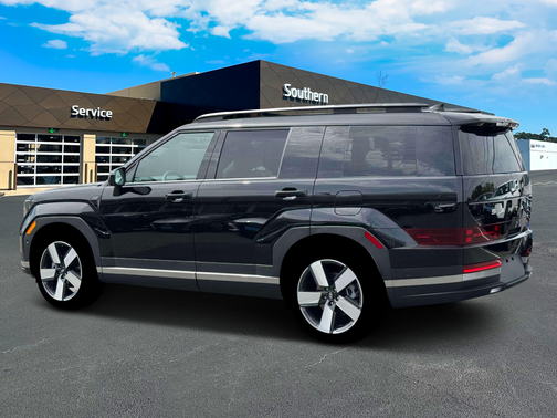 Phantom Black 2026 Hyundai SANTA FE Limited