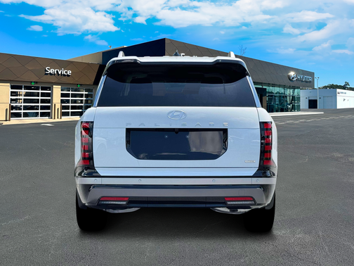 2026 Hyundai PALISADE Limited