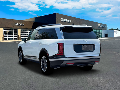 2026 Hyundai PALISADE Limited