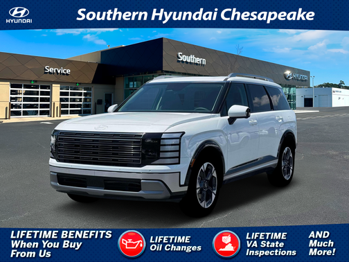2026 Hyundai PALISADE Limited