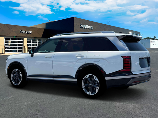 2026 Hyundai PALISADE Limited