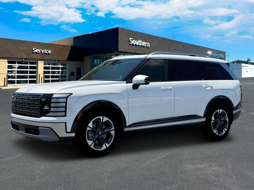 2026 Hyundai PALISADE Limited