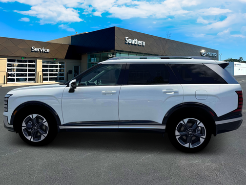 2026 Hyundai PALISADE Limited