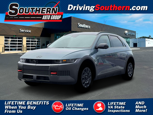 2026 Hyundai IONIQ 5 XRT