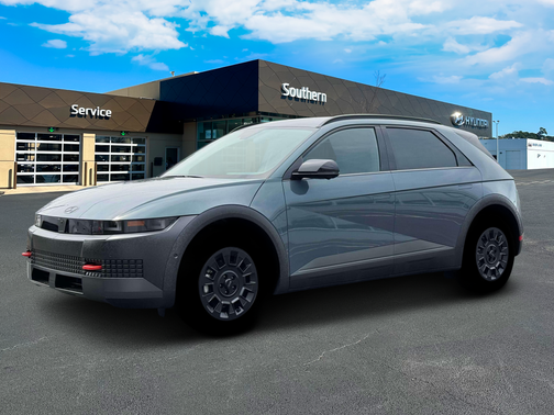 2026 Hyundai IONIQ 5 XRT