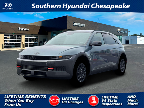 2026 Hyundai IONIQ 5 XRT