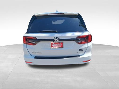 Platinum White Pearl 2023 Honda Odyssey Sport