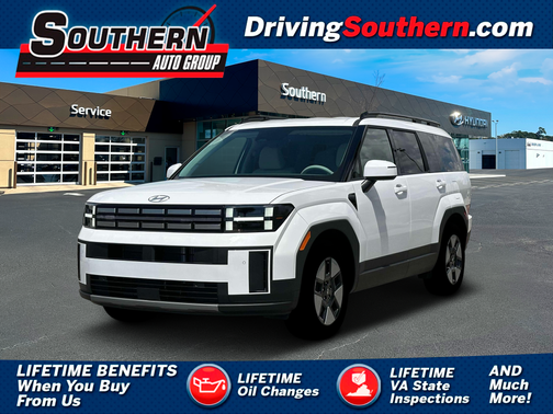 2026 Hyundai SANTA FE SEL 2.4