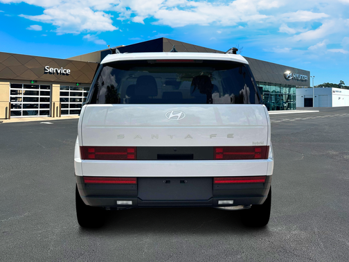 2026 Hyundai SANTA FE SEL 2.4