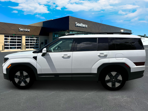 2026 Hyundai SANTA FE SEL 2.4
