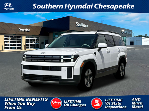 2026 Hyundai SANTA FE SEL 2.4