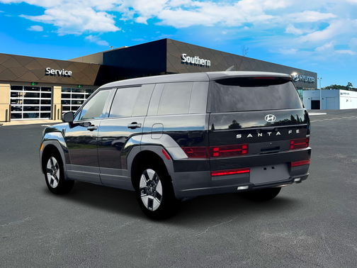 2026 Hyundai SANTA FE SE