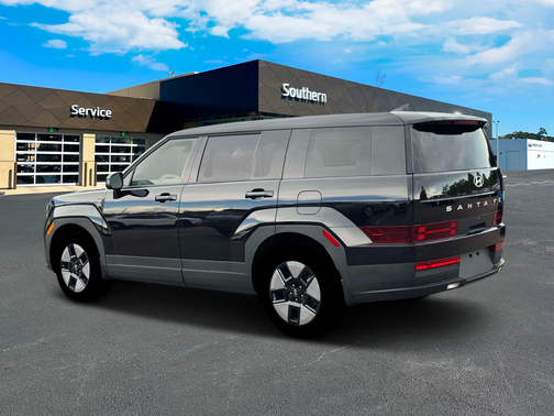 2026 Hyundai SANTA FE SE