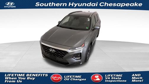 2019 Hyundai SANTA FE Limited 2.0T