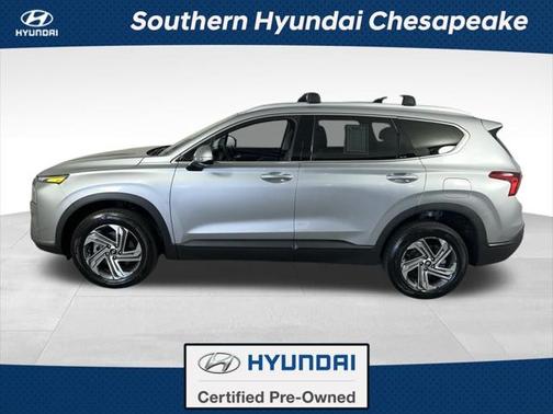 2023 Hyundai SANTA FE SEL 2.4