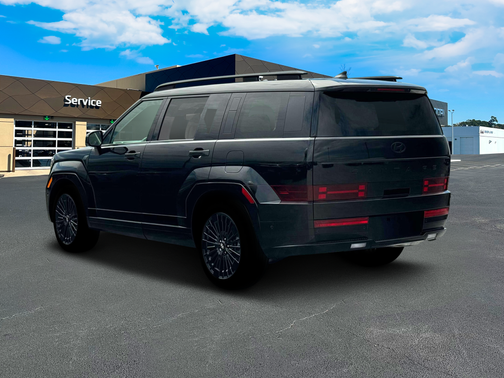 2025 Hyundai SANTA FE HEV Calligraphy