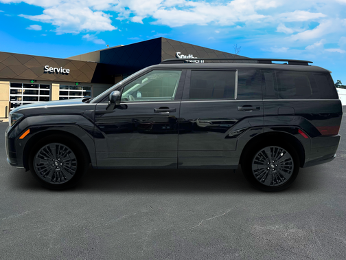 2025 Hyundai SANTA FE HEV Calligraphy