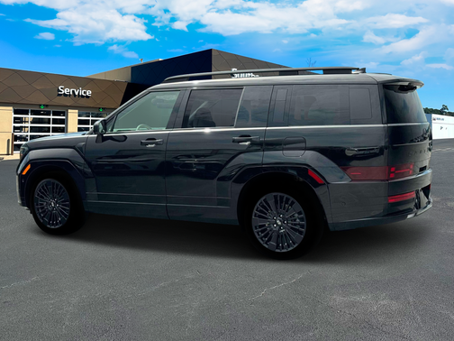 2025 Hyundai SANTA FE HEV Calligraphy