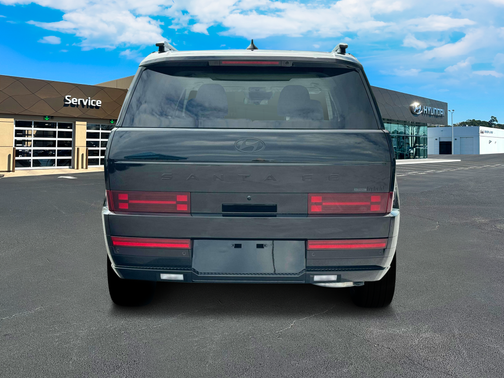 2025 Hyundai SANTA FE HEV Calligraphy