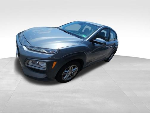 Sonic Silver 2020 Hyundai KONA SE