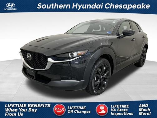 2024 Mazda CX-30 2.5 S Select Sport