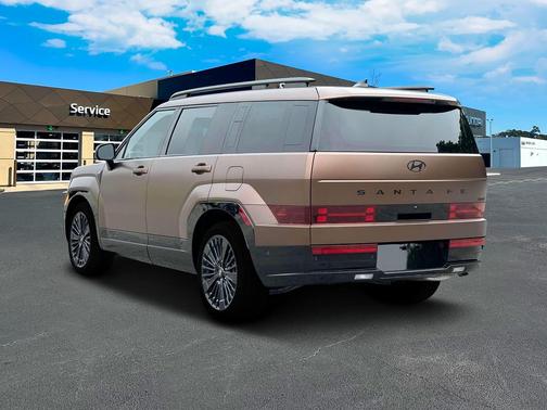 2025 Hyundai SANTA FE HEV Calligraphy