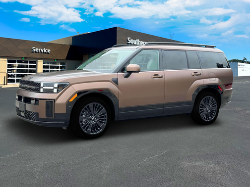 2025 Hyundai SANTA FE HEV Calligraphy