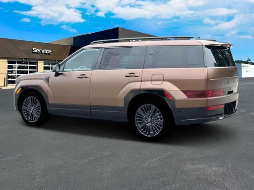 2025 Hyundai SANTA FE HEV Calligraphy