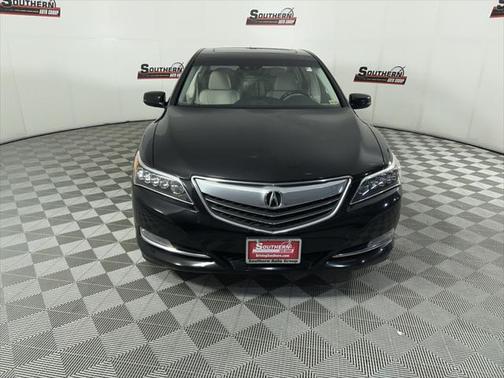 2015 Acura RLX Technology Package