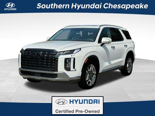 2025 Hyundai PALISADE SEL Premium