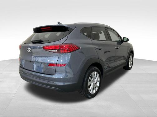 Magnetic Force 2021 Hyundai TUCSON Value
