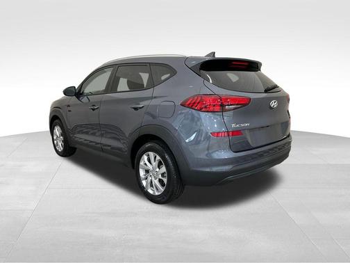 Magnetic Force 2021 Hyundai TUCSON Value
