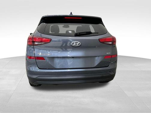 Magnetic Force 2021 Hyundai TUCSON Value