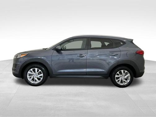 Magnetic Force 2021 Hyundai TUCSON Value