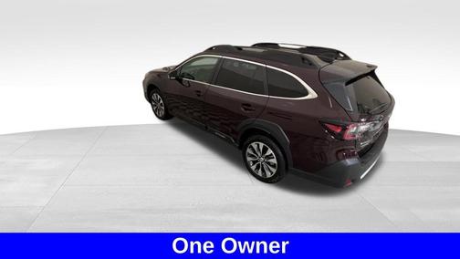 2025 Subaru Outback Limited XT