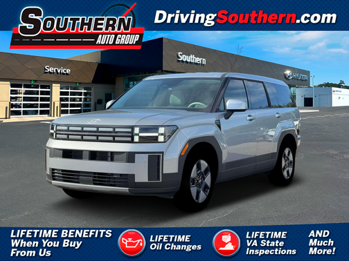 2026 Hyundai SANTA FE SE