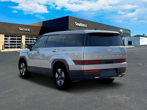 2026 Hyundai SANTA FE SE