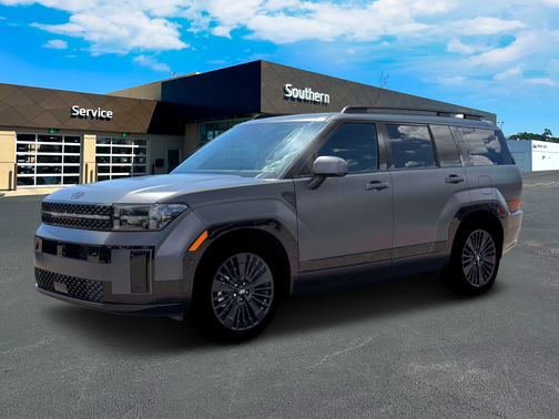 2026 Hyundai SANTA FE HEV Calligraphy