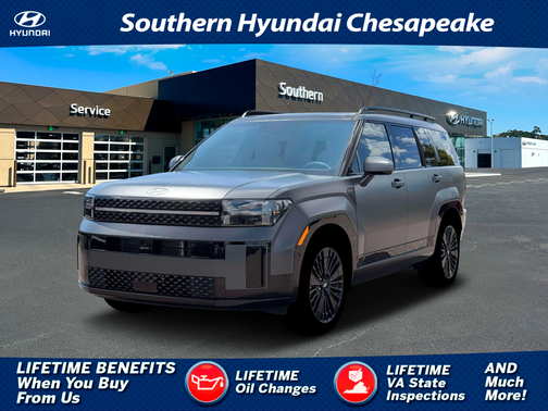 2026 Hyundai SANTA FE HEV Calligraphy