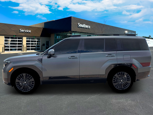 2026 Hyundai SANTA FE HEV Calligraphy