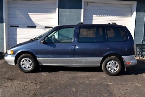 Photo 2 of 16 of 1996 Mercury Villager Nautica