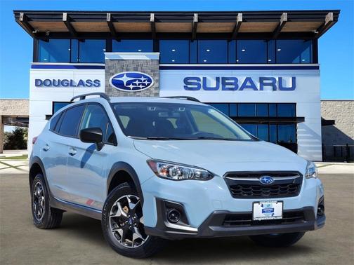 2020 Subaru Crosstrek Base