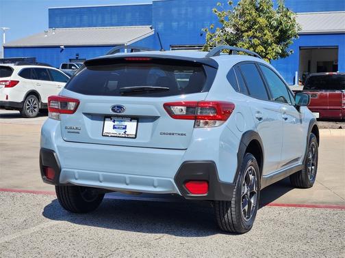 2020 Subaru Crosstrek Base