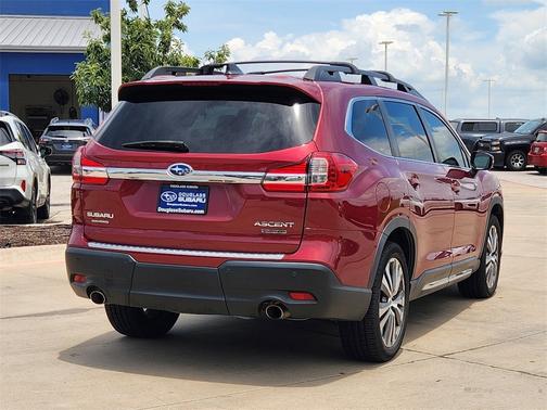 2022 Subaru Ascent Limited