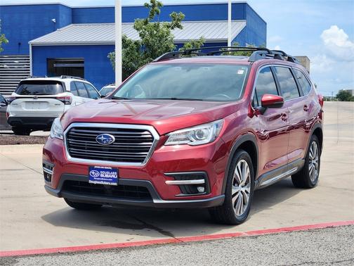 2022 Subaru Ascent Limited